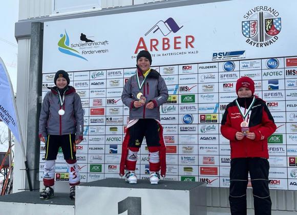 20260222 Ödenturm-Cup & Oberpfalz-Cup-Slalom